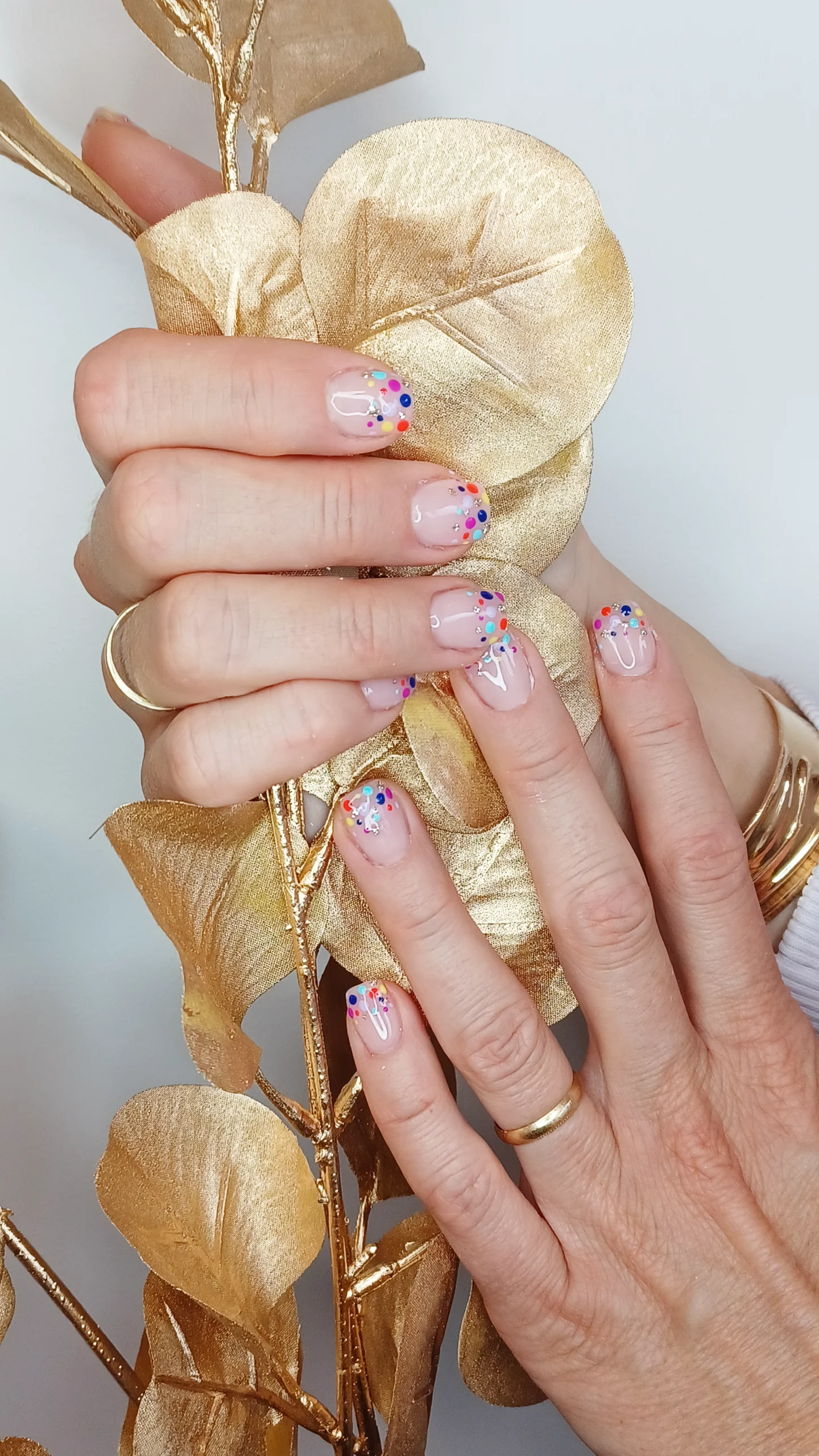 Mains avec vernis 5